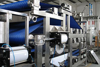 belt filter press