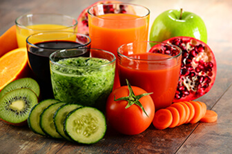 FRUIT&VEGETABLE PRODUCTION LINE