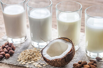 PLANT-BASED MILK PROCESSING LINE 