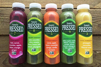 beverage processing line 